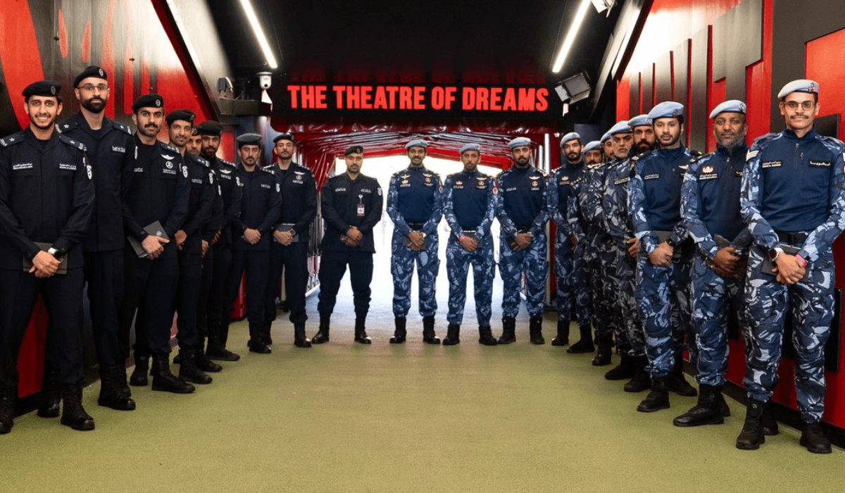 Internal Security Force